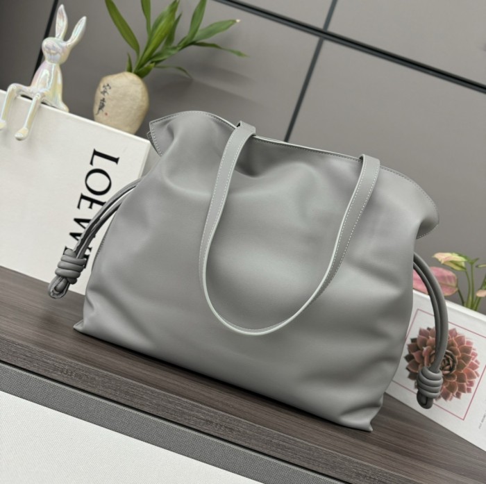 Flamenco Clutch In Nappa Calfskin“30*20*10.5CM”-850=