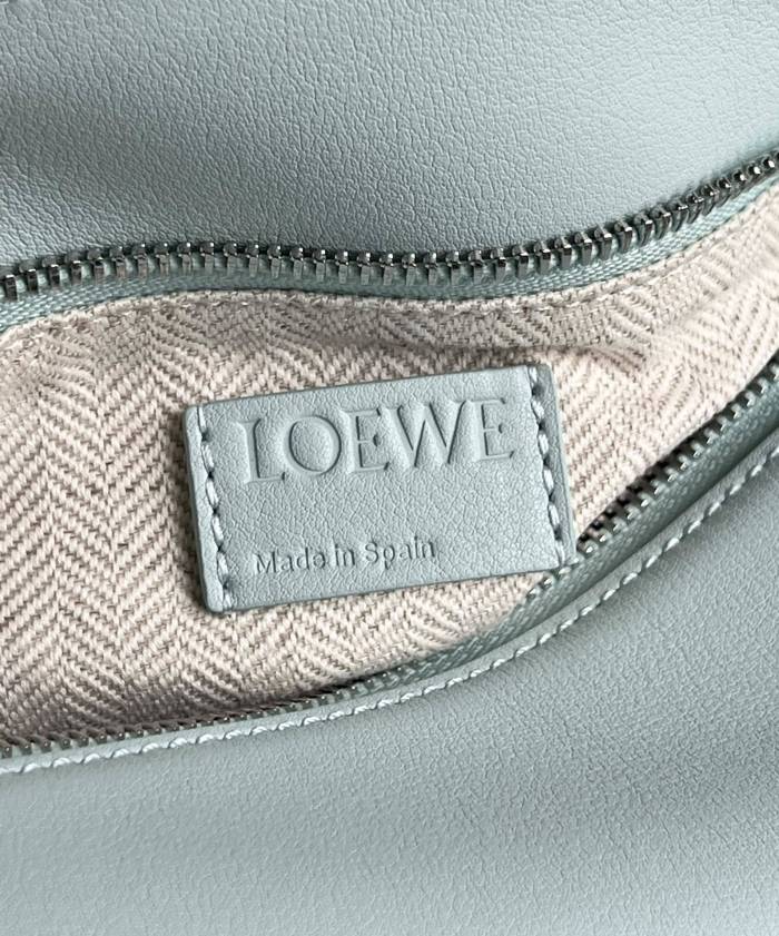 Puzzle Edge Bag In Soft Grained Calfskin“24*16.5*10.5CM”-009=