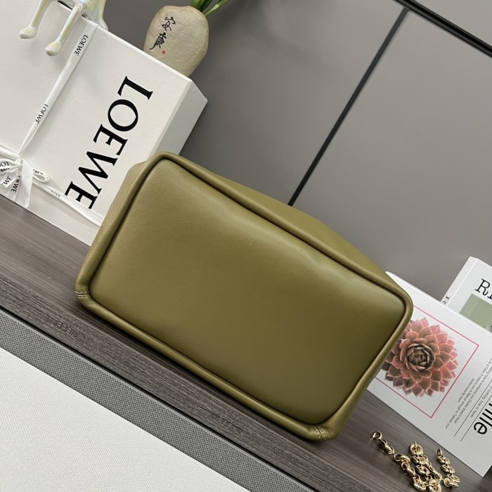 Squeeze Bag In Mellow Nappa Lambskin“34*33*13.5CM”-059=