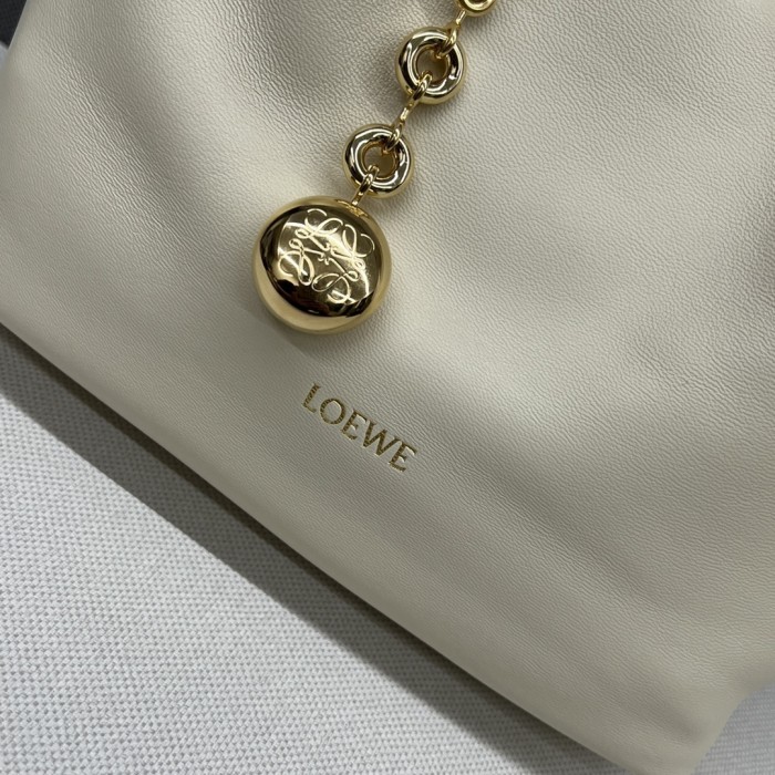 Squeeze Bag In Mellow Nappa Lambskin“29*24*10.5CM”-058=