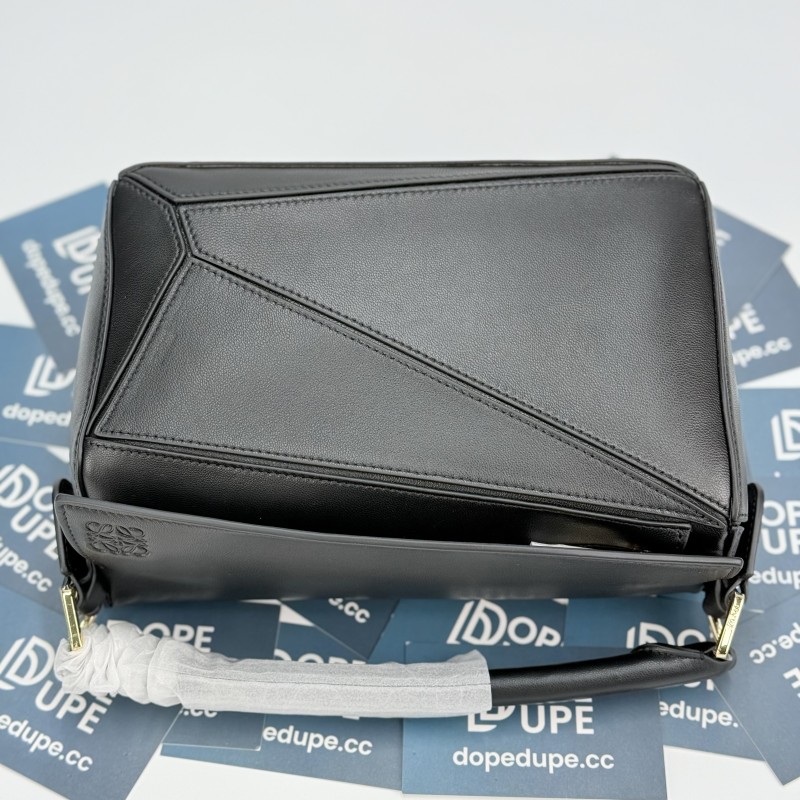 Nappa Leather Puzzle Bag“24*16.5*10.5CM”-058