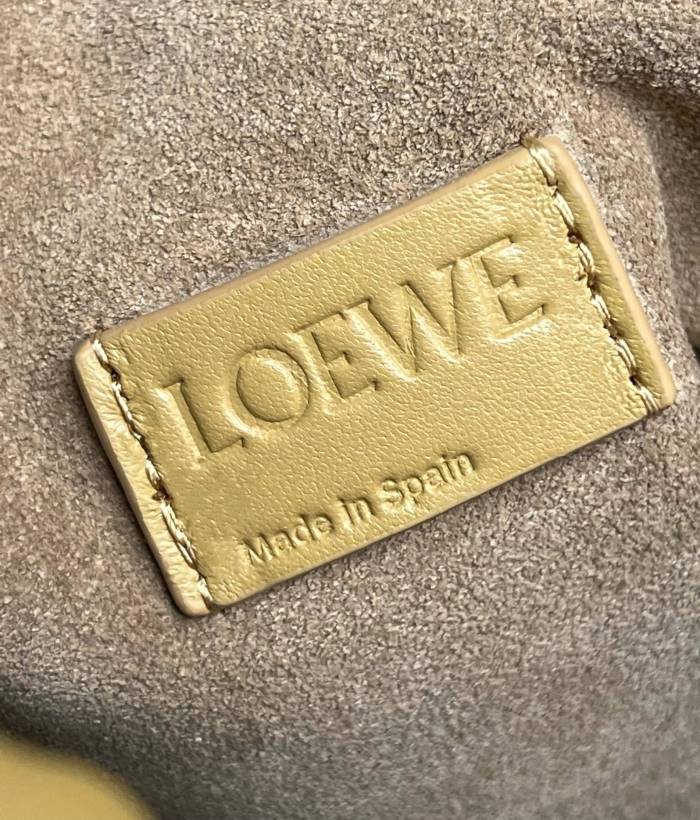 Flamenco Purse In Mellow Nappa Lambskin“30*20*10.5CM”-009=
