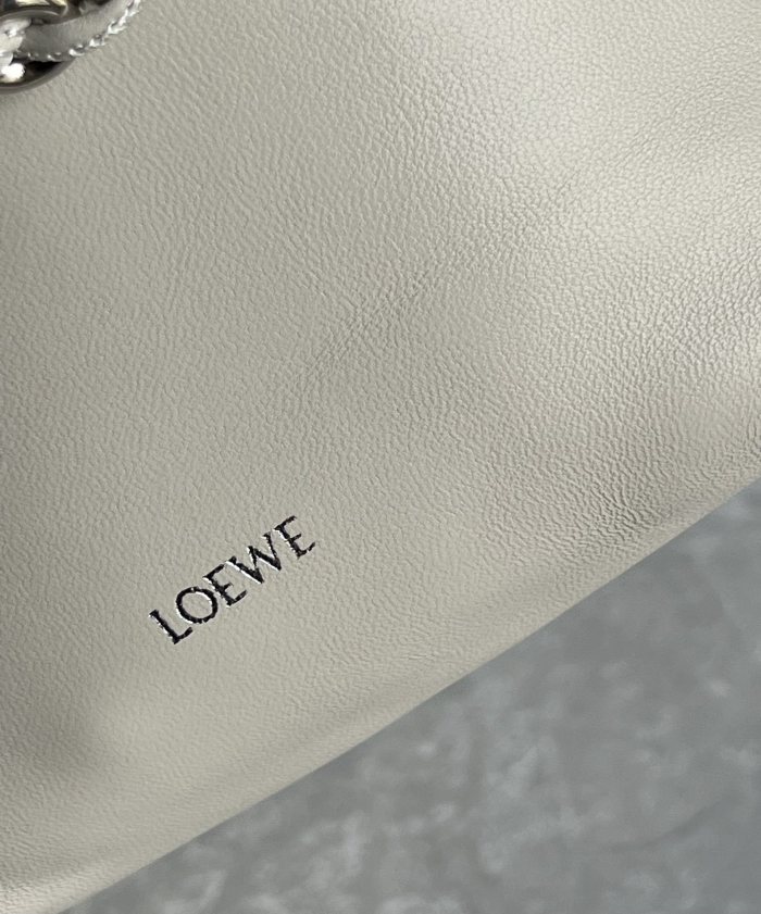 Flamenco Purse Bucket In Mellow Nappa Lambskin“23*17*5.5”-038=
