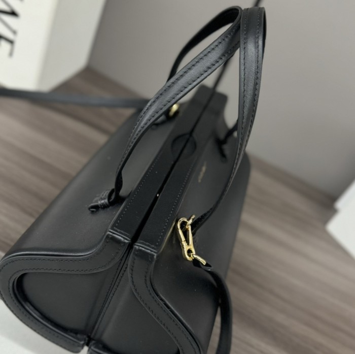 Small Clasp Bag“25*15*13CM”-059=