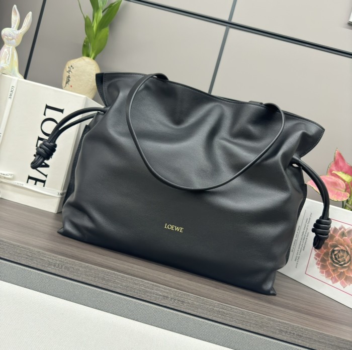 Flamenco Clutch In Nappa Calfskin“30*20*10.5CM”-850=