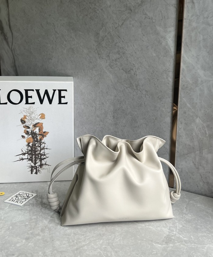 Flamenco Clutch In Nappa Calfskin“30*20*10.5CM”-850=