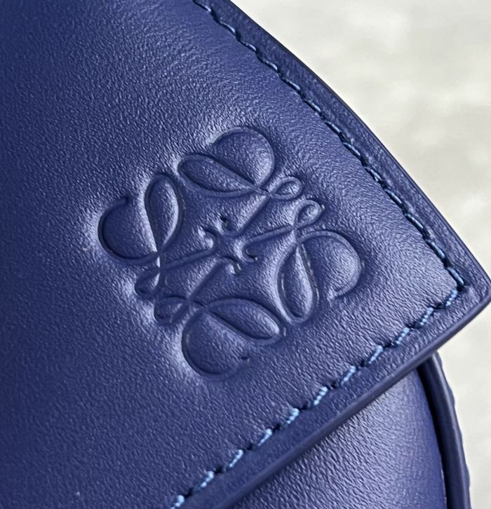 Puzzle Edge Bag In Soft Grained Calfskin“24*16.5*10.5CM”-089=