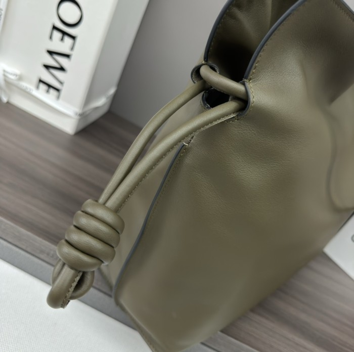 Flamenco Clutch In Nappa Calfskin“30*20*10.5CM”-850=