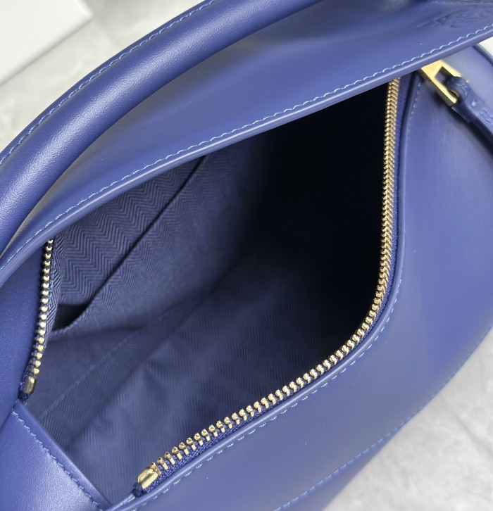 Puzzle Edge Bag In Soft Grained Calfskin“24*16.5*10.5CM”-089=