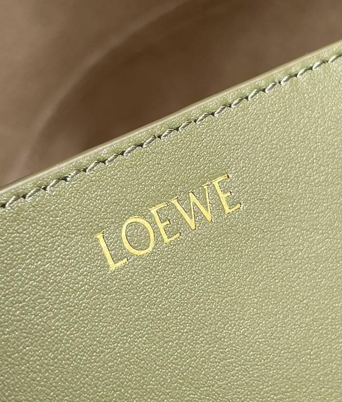 Puzzle Fold Tote In Shiny Calfskin“31.5*25.5*14.5CM”-058=
