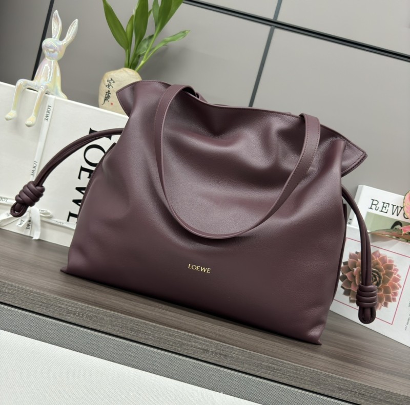 Flamenco Clutch In Nappa Calfskin“30*20*10.5CM”-850=