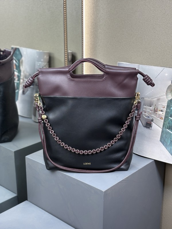 Flamenco Tote Bag“38*30*11.5CM”-058=