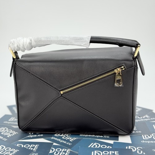 Nappa Leather Puzzle Bag“24*16.5*10.5CM”-058