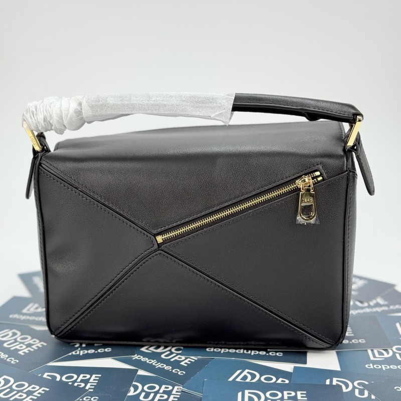 Nappa Leather Puzzle Bag“24*16.5*10.5CM”-058