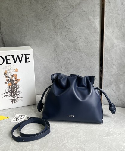 Flamenco Clutch In Nappa Calfskin“30*20*10.5CM”-850=