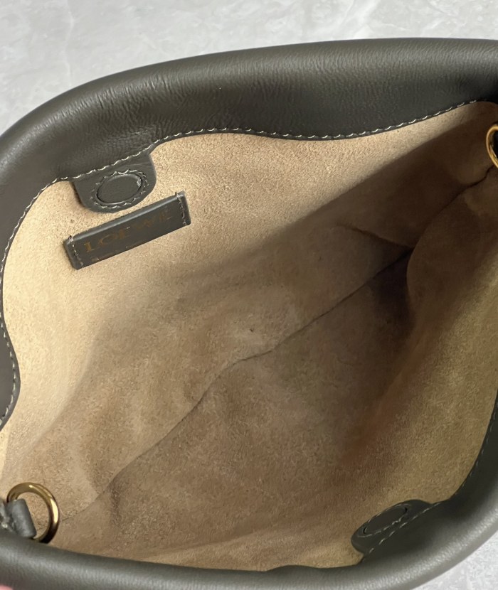Flamenco Purse In Mellow Nappa Lambskin“30*20*10.5CM”-009=
