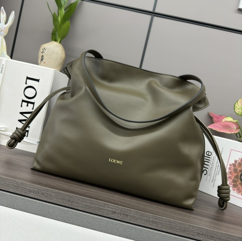 Flamenco Clutch In Nappa Calfskin“30*20*10.5CM”-850=