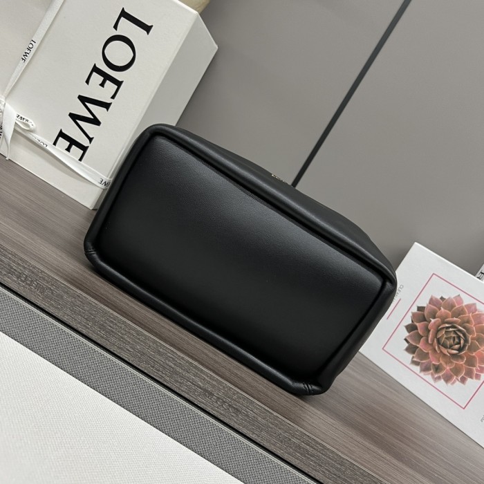 Squeeze Bag In Mellow Nappa Lambskin“29*24*10.5CM”-058=