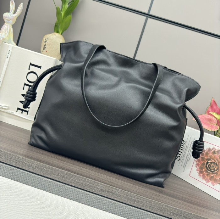 Flamenco Clutch In Nappa Calfskin“30*20*10.5CM”-850=