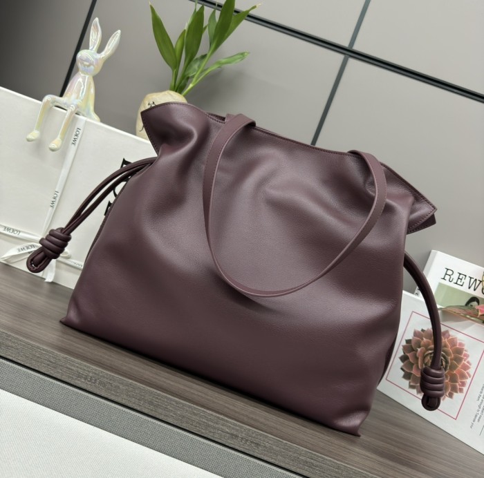 Flamenco Clutch In Nappa Calfskin“30*20*10.5CM”-850=