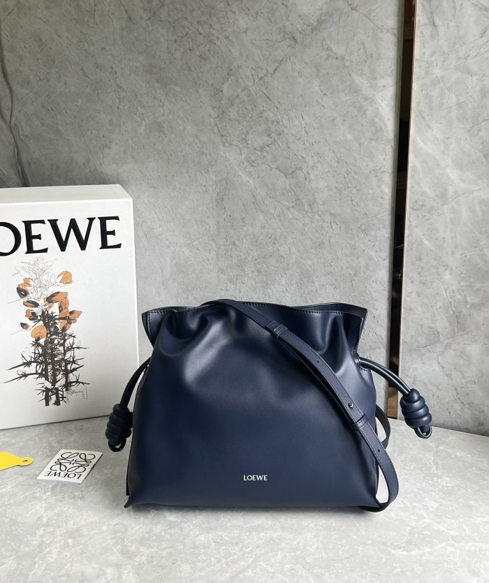 Flamenco Clutch In Nappa Calfskin“30*20*10.5CM”-850=