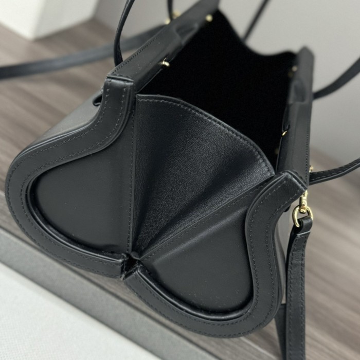 Small Clasp Bag“25*15*13CM”-059=