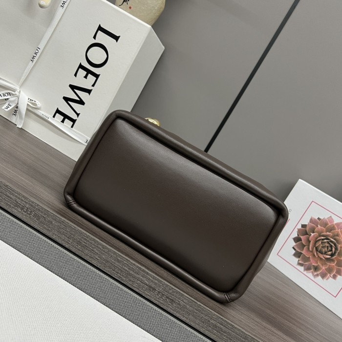 Squeeze Bag In Mellow Nappa Lambskin“29*24*10.5CM”-058=