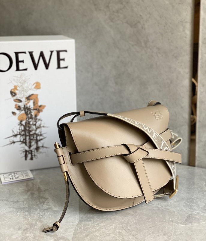 Gate Dual Bag In Soft Calfskin And Jacquard*24*16*10CM“-058=