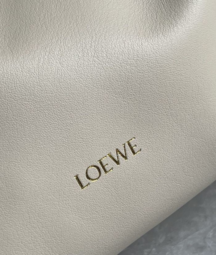 Mini Flamenco Clutch In Nappa Calfskin“30*24.5*10.5CM”-058=