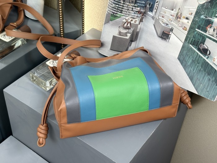 flamenco bag“30*24.5*10.5CM”-027=