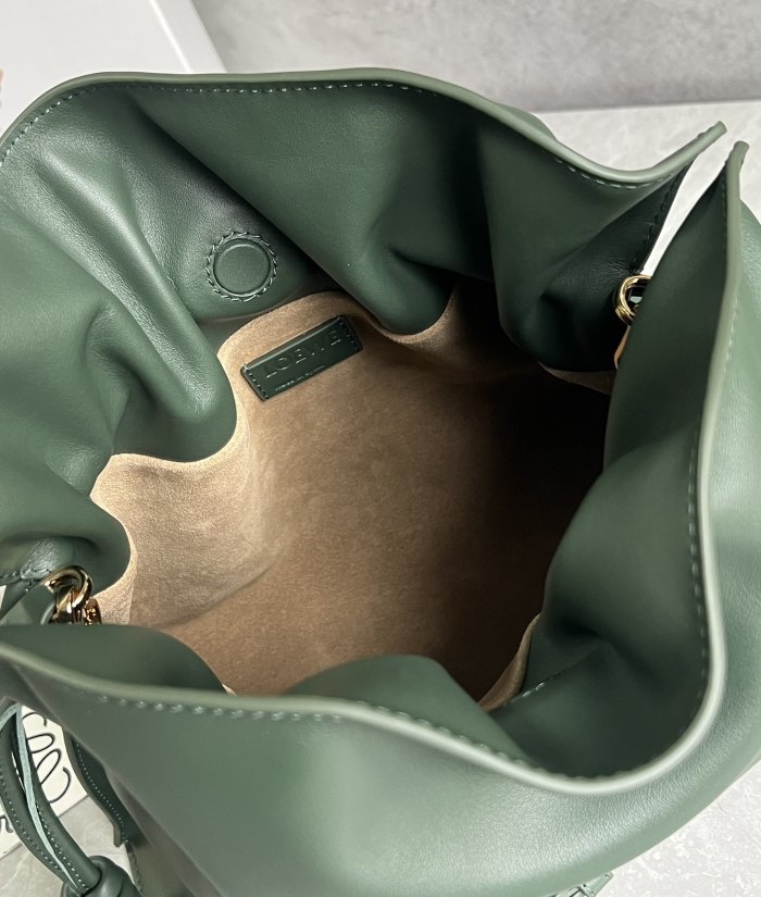 Flamenco Clutch In Nappa Calfskin“30*20*10.5CM”-850=