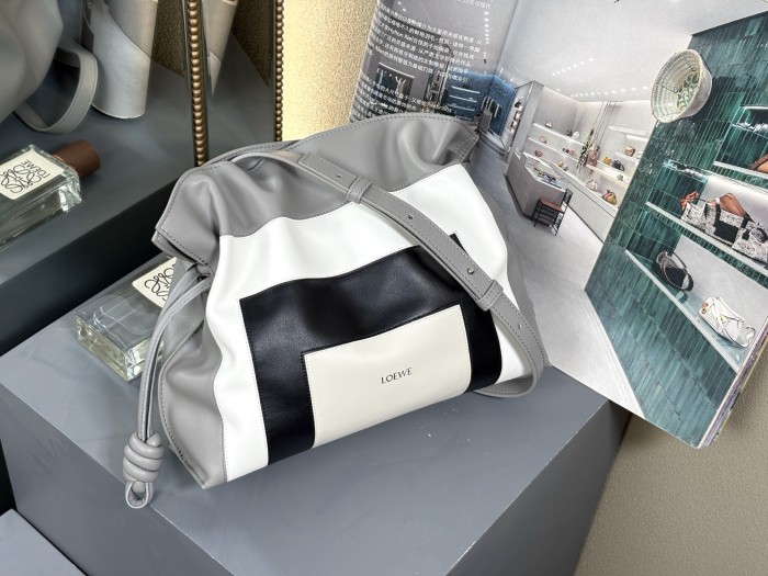 flamenco bag“30*24.5*10.5CM”-027=