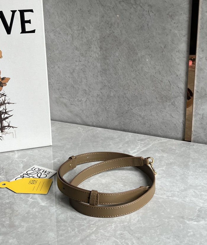Pebble Bucket Bag In Soft Grained Calfskin“19.5*16*16CM”-009=