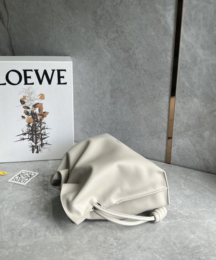 Flamenco Clutch In Nappa Calfskin“30*20*10.5CM”-850=