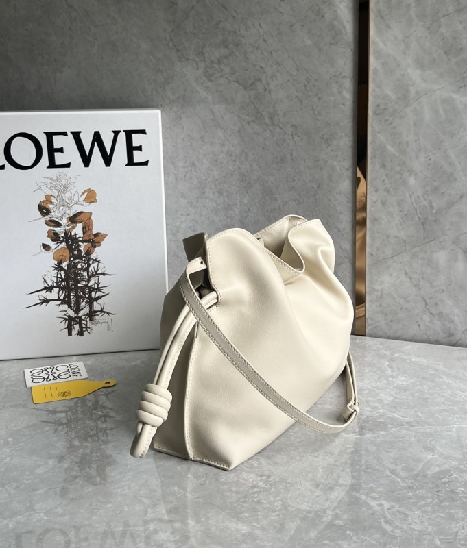 Mini Flamenco Clutch In Nappa Calfskin“30*24.5*10.5CM”-058=