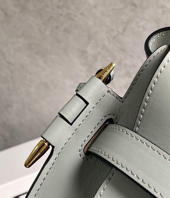 Gate Dual Bag In Soft Calfskin And Jacquard*24*16*10CM“-058=