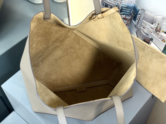 Medium Puzzle Fold Tote bag“31.5*29*12.5CM”-087=
