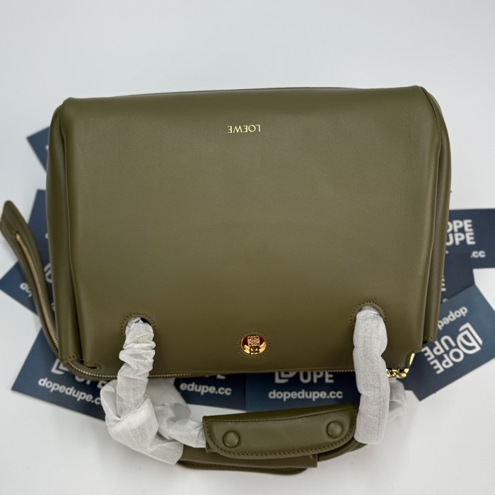 Medium Madrid bag in smooth calfskin“28.5*23*11CM”-089