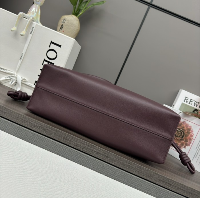 Flamenco Clutch In Nappa Calfskin“30*20*10.5CM”-850=
