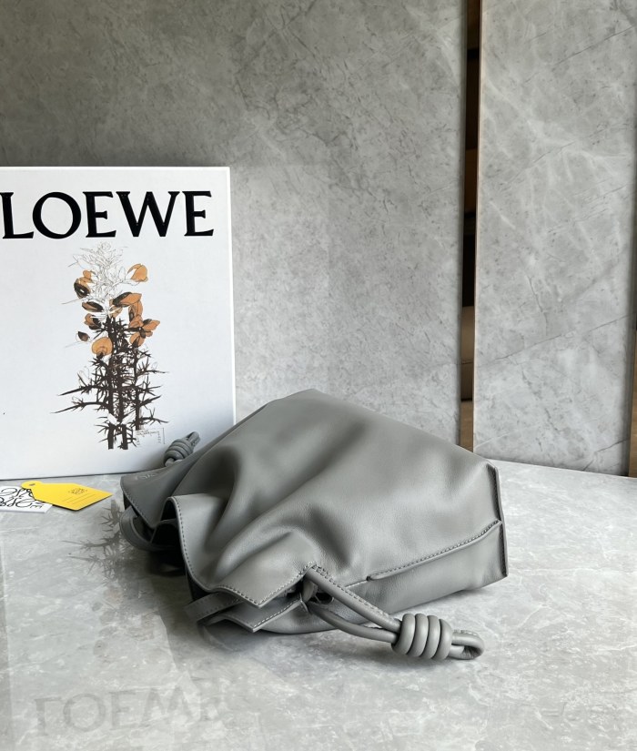 Mini Flamenco Clutch In Nappa Calfskin“30*24.5*10.5CM”-058=