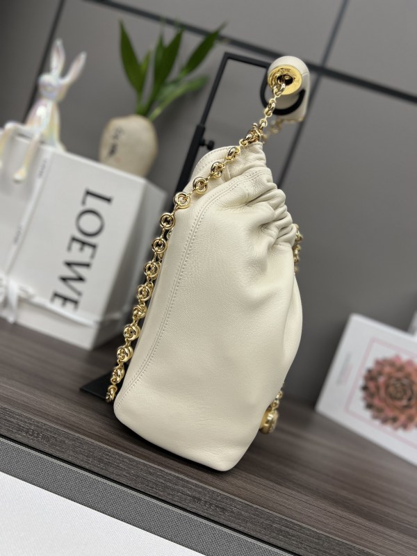 Squeeze Bag In Mellow Nappa Lambskin“29*24*10.5CM”-058=