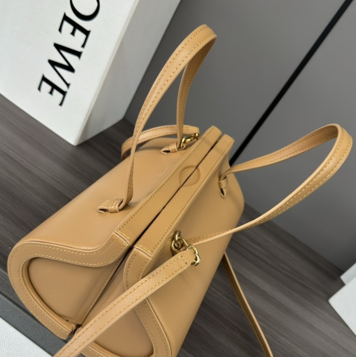 Small Clasp Bag“25*15*13CM”-059=