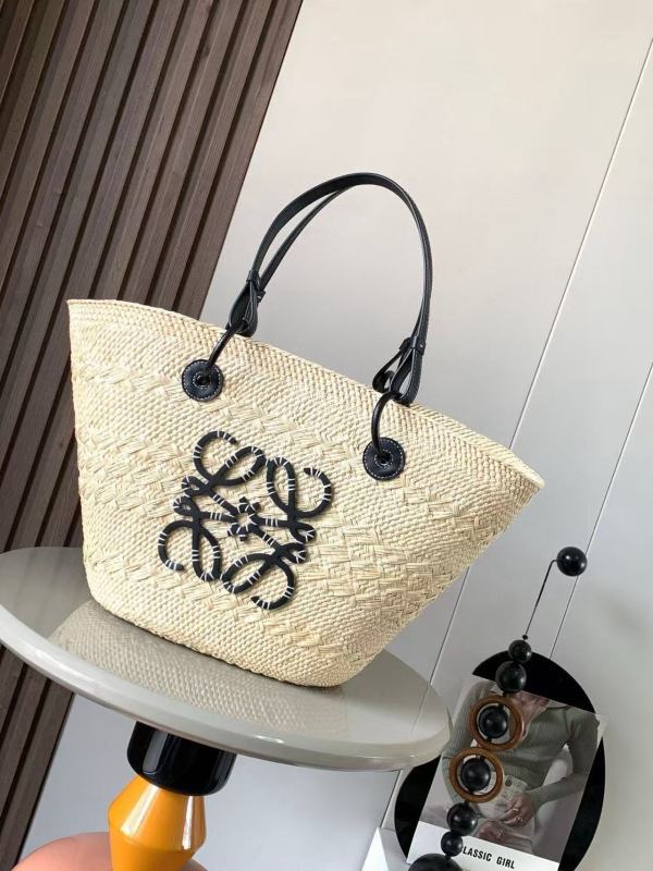 Anagram Basket Bag“46*24*15CM”-0001=