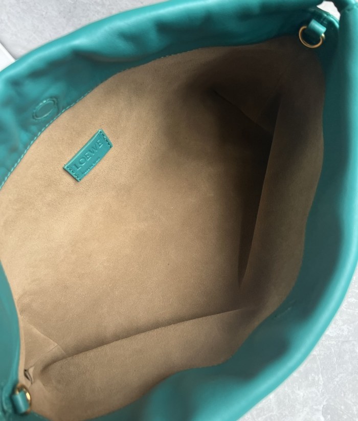 Flamenco Purse In Mellow Nappa Lambskin“30*20*10.5CM”-009=