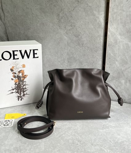 Flamenco Clutch In Nappa Calfskin“30*20*10.5CM”-850=