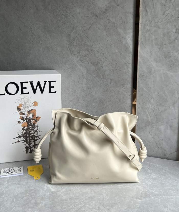 Mini Flamenco Clutch In Nappa Calfskin“30*24.5*10.5CM”-058=