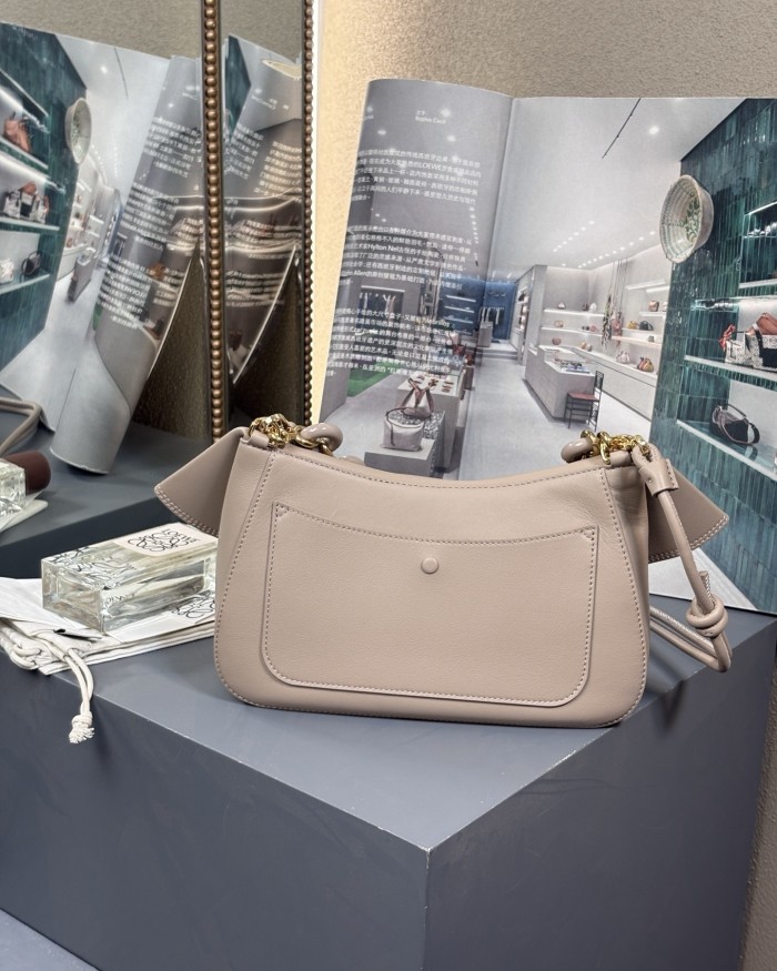 Ola Shoulder Bag“26*18*13CM”-038=