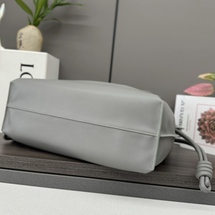 Flamenco Clutch In Nappa Calfskin“30*20*10.5CM”-850=