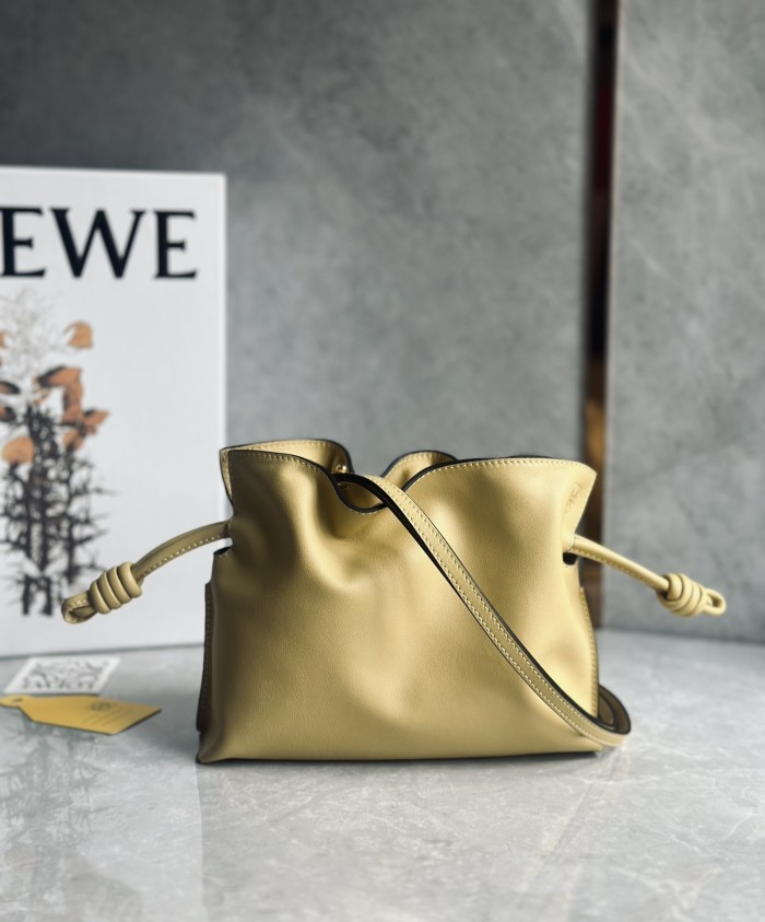 Flamenco Clutch In Nappa Calfskin“30*20*10.5CM”-850=