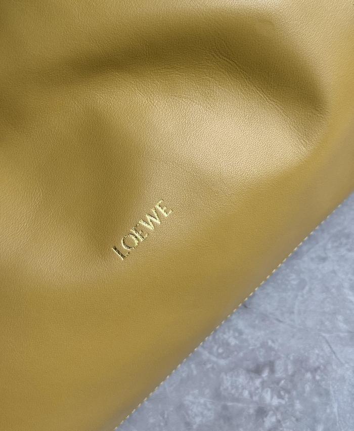 Flamenco Purse In Mellow Nappa Lambskin“41*26*9”-0011=